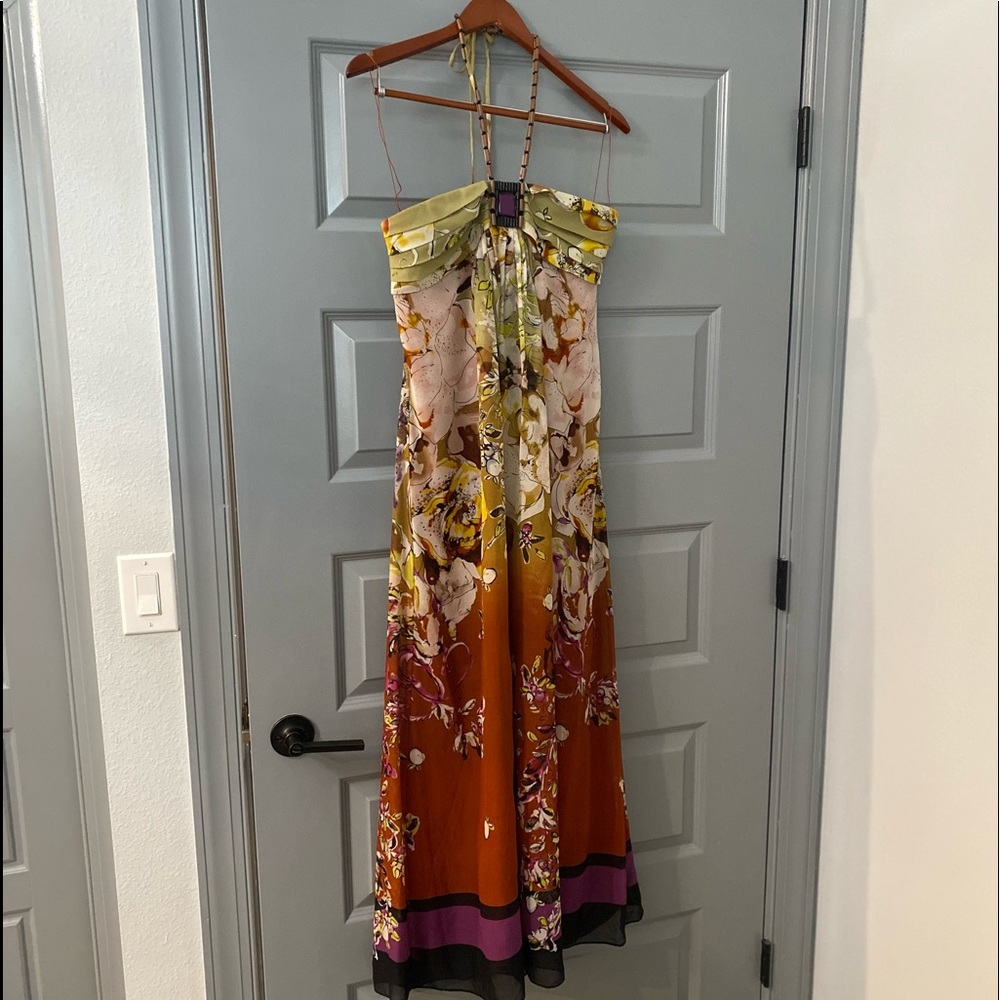 Adrianna Papell dress